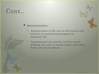 Basic-concept-of-animation for students to learn how to do animation | PPTX