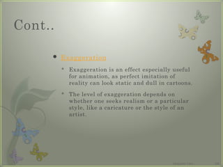 Basic-concept-of-animation for students to learn how to do animation | PPTX