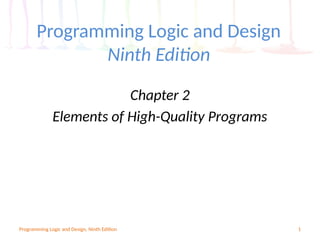 Chapter-2-Elements-of-High-Quality-Programs (1).pptx