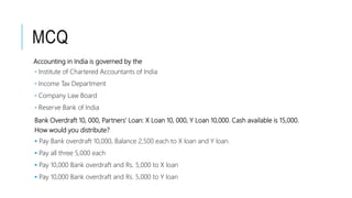 Indian Accounting Standards Introduction and Relevance | PPTX