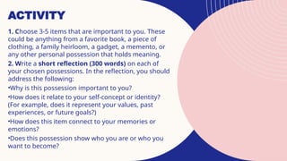 Chapter 2 Lesson 2 Understanding the Self | PPTX