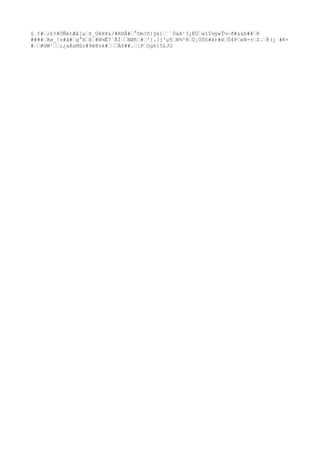 û¸¢#’;£¢#ÚÑétÆå[µ’±_ÚêX¥&/#KHÂ#’°©m?õ{ÿá)’¨´ÓáA¹3¿ÉÜ’wïÍ½ÿwÎ½÷ð#&&b##’@
####’@ø_!z#ã#’g°X’ß’#N¼Ê7¨ÃÌ’’NØñ’#’²[.[j'µ¶’N¾º@’Ù¡ÙS§#ä)#ë’Û4P’eN-±’Z.’@(¿ #K+
#’’#GW¹’’;¿aÀsMûr#9ê@vk#’’’Äõ##.’[P’Og615£JO
 