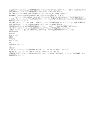 rýûõæ#³ò#nh¤Èí/¿ü7DA#*ÍÎî#BÉ*$#ÖjLÚ²¥S1º0}udõ²²!2#j,,#HMÕÎ#{ááÑn?ù!Fb!
òÀ;Lâ#©#kÉ]X#ø"i#ÎÉäRÏtÀO` ýJ#pO##b¢Ôa¾1>0pb
6ðU#R²%iå`u{½ÕÔ#?$¤ËÕu"Z9âÎ<Q÷Lbÿ)ÏwÄýã_#UT%á-U###sÄ+
¥}rã#Äï"âaÿÚÝC©F#Ã¶nõê6îÝÜ##´¶Ü òa$U>RA+)RÔº#'Ë
¥Q"Þºõ#59©O¸SSÜr£·¸###ÃG#ÝÏ>ûÇ#ý°#è#=]GÌQÚuÂ3#XXÕd#S#²Ëã'
=(±Øe¸º¶²Ïòòj§Zf;#{^^jvÐÄ&GÚæñÔÒ#{lÍÎ#~èÏ;#°Ç^ØCOO5tM£ ®£ØfÅqz##{låâã{nÞü
#FFvÍÇ¯I?#µ`Æ¶#
%îÜ¿#1Ý#G6Ñ¹¹ýTÎ½§øg
¥Àÿ#[#¥í#ÁÚZÜfÀÚF#²§wg
¾.6O;#³ztñù]Þ[¾³¸ÁÿW°¶U#åÊjÚ£
+[ÍV%Öµ$ÔµÉª#t&×ý- üÏVVB~3Ø#Ì#(WË[@¼%²¬%ªøVxî¯wUÿiG"lª?
¾ê[ÿ0ÁÞìE·Ä#ÿb[æµÍ#WÃs®ÇÝ##ì=1{²» òßË~#+º#Wr#¹êë2ÁÞ²GØFü1äÈï"
#3¹ö;¡½Ç³WafO#}ü«¸cØuâfTñ#IµwÃåÊÉ¯ñUw#{³Ù³S#çèÃå-½#ÂJïDÉ¿
}#Sþè²o"åw¤~#[þµøW½#ìY+Wûµ¸#Üvõþ³{Vm¼½Âýï#7X@@@@@@@@@@`#â?ÄQ#
endstream
endobj
656 0 obj
2161
endobj
657 0 obj
<<
/Leng
th 658 0 R
>>
stream
nÍmÈ~Û|ÔhâEl¹vº²Æí²Åë ±Ò¡³Ø¨Áó¦Í¤ê®Þ©ó±ôh´LyÒß-
ë¤¹ãåi·Cxá7oßYÕÌMk¦qØZv«×fØbÊ²åYoâ`Ãrè?
OÛ##Ò&/Õ+W¯¥Ïõë·ï¤È<yò¿ïûOOÛ$Iooâ3fÌèßßøë3?Ø##Ò__ß//Õfå¨Ñïïû##Ïå??
Øÿÿÿ##ÌL_ßi¸8a´
 