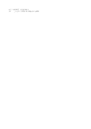 &J¸·dh0#$Î` ÐâO!Md·ì
|# _|¿Ì<·§ÜÔ£#c#Áp:E+y#Ñ@
 