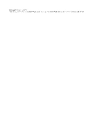Æî@üg
QÜ#ÁÐ#_øÊW"¥·
`0öNncë27&¼2#ûó2$Øê¾ªçá±{X·Yjöl]þ;¾ôÁ##>']#ÏÓ±dR#¤,W<#l#Yìú(#Á`0#
 