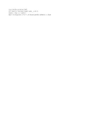 ùlx§¥íÃtïd³ÆEa²Ö#Ô
ÇÏ!#k3[=5©ì¼ûµ'YQ#fsÀ#_¸üÉ¦5
Óú#§+¸Úè:¬¹mTÒ=
Ãæ=+©/Þúþ£õ#(Ï*Lº×.@Â§èëCg
#4ÃOåÑ#Ðôù´o¦Ëb#
 