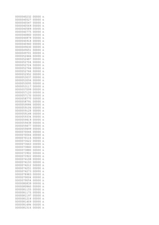 0000040232 00000 n
0000040527 00000 n
0000040547 00000 n
0000040569 00000 n
0000040589 00000 n
0000040775 00000 n
0000040860 00000 n
0000040879 00000 n
0000040918 00000 n
0000040940 00000 n
0000049630 00000 n
0000049651 00000 n
0000049701 00000 n
0000052466 00000 n
0000052487 00000 n
0000052704 00000 n
0000052724 00000 n
0000052746 00000 n
0000052766 00000 n
0000052952 00000 n
0000053037 00000 n
0000053056 00000 n
0000053095 00000 n
0000053117 00000 n
0000057099 00000 n
0000057120 00000 n
0000057170 00000 n
0000058770 00000 n
0000058791 00000 n
0000059086 00000 n
0000059106 00000 n
0000059128 00000 n
0000059148 00000 n
0000059334 00000 n
0000059419 00000 n
0000059438 00000 n
0000059477 00000 n
0000059499 00000 n
0000070044 00000 n
0000070066 00000 n
0000070116 00000 n
0000073622 00000 n
0000073643 00000 n
0000073860 00000 n
0000073880 00000 n
0000073902 00000 n
0000073922 00000 n
0000074108 00000 n
0000074193 00000 n
0000074212 00000 n
0000074251 00000 n
0000074273 00000 n
0000078983 00000 n
0000079004 00000 n
0000079054 00000 n
0000080839 00000 n
0000080860 00000 n
0000081155 00000 n
0000081175 00000 n
0000081197 00000 n
0000081218 00000 n
0000081409 00000 n
0000081496 00000 n
0000081516 00000 n
 