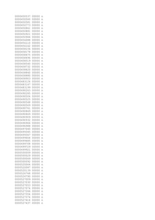 0000450537 00000 n
0000450560 00000 n
0000450581 00000 n
0000450773 00000 n
0000450861 00000 n
0000450881 00000 n
0000450921 00000 n
0000450944 00000 n
0000456088 00000 n
0000456110 00000 n
0000456162 00000 n
0000458156 00000 n
0000458178 00000 n
0000458475 00000 n
0000458496 00000 n
0000458519 00000 n
0000458540 00000 n
0000458732 00000 n
0000458820 00000 n
0000458840 00000 n
0000458880 00000 n
0000458903 00000 n
0000483124 00000 n
0000483147 00000 n
0000483199 00000 n
0000490263 00000 n
0000490285 00000 n
0000490504 00000 n
0000490525 00000 n
0000490548 00000 n
0000490569 00000 n
0000490761 00000 n
0000490849 00000 n
0000490869 00000 n
0000490909 00000 n
0000490932 00000 n
0000496966 00000 n
0000496988 00000 n
0000497040 00000 n
0000499345 00000 n
0000499367 00000 n
0000499664 00000 n
0000499685 00000 n
0000499708 00000 n
0000499729 00000 n
0000499921 00000 n
0000500009 00000 n
0000500029 00000 n
0000500069 00000 n
0000500092 00000 n
0000520064 00000 n
0000520087 00000 n
0000520139 00000 n
0000526768 00000 n
0000526790 00000 n
0000527009 00000 n
0000527030 00000 n
0000527053 00000 n
0000527074 00000 n
0000527266 00000 n
0000527354 00000 n
0000527374 00000 n
0000527414 00000 n
0000527437 00000 n
 