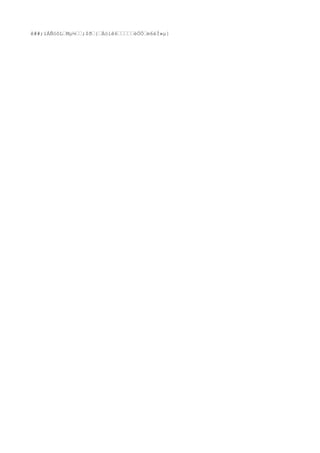 ê##;ïÁÑóôLMµ½;$ð{Àóìê6éÖÖm6éÍ»µ}
 