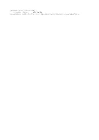 ^¬gñßñÈ/u3c#°È>§»¥ç½M¥³*
*7Ý#~+G3ÜP£~îÑ$#ý aÛõ*)«ÑN
%UÇúqEËrÓ#ÏB/ÈÛzvÛ#G¯+ëÎ§×8Í}Ñþ#uÚKû"¼åÿõcPÇ-#0¿oèYÆËr®¯çOlo
 