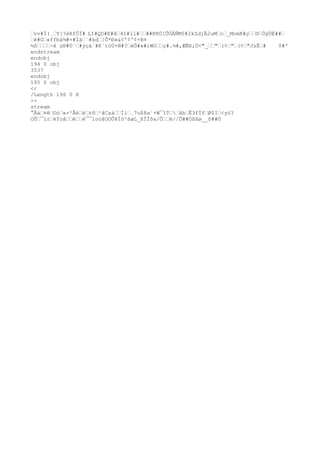 ˆvv#Ï(¸ˆY[?èRfÔÏ# LI#QD#E#ãˆ4l#lì#ˆˆ##KKÓ[ÛÒÄÑM5#2kZdjÃ2uMˆcˆ_MnmK#çˆˆ©ˆÒýÖÉ##ˆ
ˆè#Gˆ«ffbá¾#=#Íäˆ´#kdˆ|Ô*Ð»&¢'¢'¢×B¤
½ôˆˆˆˆ÷ê ç®#Ú¨ˆ#ýçä¨#K´tòÚ+N#?ˆèÕ#«#rWOˆˆç#.½#,ÆÑß;Ú<"_ˆˆ"ˆ(¢ˆ"ˆ(¢ˆ"JsÊˆ# 0#º
endstream
endobj
194 0 obj
3537
endobj
195 0 obj
<<
/Length 196 0 R
>>
stream
°Âäˆ¤êˆ©óˆ«×²Åëˆëˆ±ôˆ²åCxáˆˆÌiˆ¸7oß8a´+W¯1TˆˆåbˆÊ3fÌfˆØ$Iˆ<yò?
OÛˆ¯ïrˆèYoâˆˆëˆˆè¯¯ïooâOOÛ¥Ïõ²ßøL_ßÏÏõ&/Õˆˆë//Õ##Òßßø__ß##Ò
 