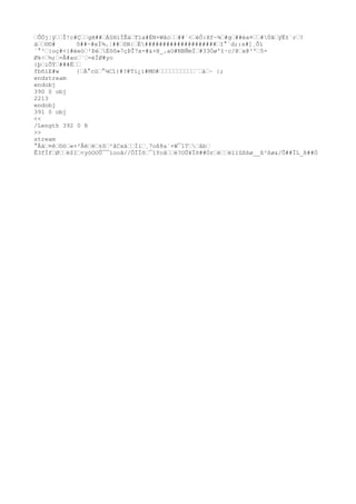 ˆÕÖj¦ÿˆˆÎ!c#ÇˆˆgH##ˆÁ§HìÏÊáˆT1a#ÈN+Wâcˆˆ##´<ˆèÔ:Xf~¾ˆ#gˆ##éx¤ˆˆ#ÙãˆÿË±`rˆ?
àˆˆ©©# ô##~#eÏ¾.¦##ˆõN|ˆÉ####################ˆI°´d;:s#]¸Ôï
´°²ˆ{oç#<}#éeòˆ²ÞéˆÈõô»7çÞÎ7x-#&×H_.aO#NBÑmÏˆ#33Óø'î·c/@ˆx@²ºˆ5-
Øk÷ˆ½;ˆ=Â#aoˆ`ˆ=éÌØ#yo
{þˆiÕÝˆ###Ëˆˆ
fbñíE#w {ˆÀ°cûˆ°¼Cî{#?#Tï¿í#M©#ˆˆˆˆˆˆˆˆˆˆ`ˆàˆ~ |;
endstream
endobj
390 0 obj
2213
endobj
391 0 obj
<<
/Length 392 0 R
>>
stream
°Âäˆ¤êˆ©óˆ«×²Åëˆëˆ±ôˆ²åCxáˆˆÌiˆ¸7oß8a´+W¯1Tˆˆåbˆ
Ê3fÌfˆØˆˆè$Iˆ<yòOOÛ¯¯ïooâ//ÕÏÏõˆ¯ïYoâˆˆë?OÛ¥Ïõ##Òrˆèˆˆëïïûßßø__ß²ßø&/Õ##ÏL_ß##Ò
 