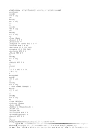 #Ï##Ò¿ïûßßø__ßˆˆë//Õïïû##Ïˆ¿ò3?Øfˆå¿¿ò??ØˆˆåÌÿÿÿÿÿ##Ì
endstream
endobj
448 0 obj
162
endobj
449 0 obj
<<
>>
endobj
450 0 obj
162
endobj
451 0 obj
<<
/Type /Page
/Parent 2 0 R
/Resources <<
/XObject << /Im32 456 0 R >>
/ProcSet 454 0 R >>
/MediaBox [0 0 720 540]
/CropBox [0 0 720 540]
/Contents 452 0 R
/Thumb 459 0 R
>>
endobj
452 0 obj
<<
/Length 453 0 R
>>
stream
q
720 0 0 540 0 0 cm
/Im32 Do
Q
endstream
endobj
453 0 obj
32
endobj
454 0 obj
[ /PDF /Text /ImageI ]
endobj
455 0 obj
<<
>>
endobj
456 0 obj
<<
/Type /XObject
/Subtype /Image
/Name /Im32
/Filter [ /FlateDecode ]
/Width 720
/Height 540
/ColorSpace 458 0 R
/BitsPerComponent 8
/Length 457 0 R
>>
stream
xÚíÝycêØ}#àî{Ó6mÒv&m&íõxalêxlÃ¥,#ìˆ1ØßÿÛ#-HGˆ¾ˆ
÷yþ¹XÖ#W¯ˆ~:GÂ########################################################p$.ˆ
£Ñh8üè·#_îôùö)qûü¸³ÌˆˆˆËÍˆ>ú#s¼NçO¡ùéN¶2ˆ¯^È3»3»~*»ˆm}+çÏOOéKyfwfˆI£|
2#ˆ##Oˆºãrëˆ^<É3{#Çyˆ#Íˆóˆ#:ÈóytáùÑ#ˆã4ˆÒû#¦wö#ˆ#[ÞNˆgØˆˆ8Î¥ˆQöˆ¶ÜˆÊ3{#µÅórm1ˆJˆ
 