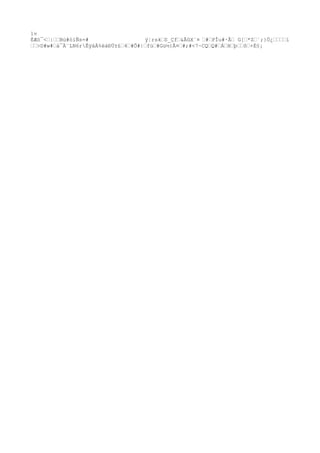 1v
ÈÆò¯<ˆ|ˆˆBú#óìÑs=# ý¦rskˆS_Çfˆ&ÂûX`¤ ˆ#ˆPÎu#·Åˆ G[ˆ*Zˆ`;}Ö¿ˆˆˆˆí
ˆˆ>D#w#ˆá¯À¨LN6rÊÿäÀ%ëàÐÜ±£ˆ4ˆ#Õ#|ˆfúˆ#Gù½{Ã¤ˆ#;#<7~CQˆQ#ˆÁˆHˆþˆˆõˆ×É§¡
 