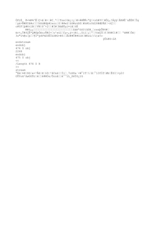 ÒP)È_ ð=¼®¾^ÊˆÇ>ãˆ#÷¦#C¸ºˆˆTzx{Oè¿}¿ˆ#>##ÑÑ:ªQˆ<zô#9?ˆ#Õç,!ÀýÿˆÅR#Ê¨&ÊË¥ˆÎq
ˆyà>Ñ#KYã#oˆˆˆhñd#Hþ#1erc¦Oˆ##«§ˆ£®#zùßôˆ#h#§r$dî8#ÆPÂßˆ~òÇˆˆ
c#YFˆþ#®(]BˆˆVNˆõ¯+2ˆˆ#Í#ˆBâØÚµí¤(ãˆòË
##§¿¿ˆˆˆˆˆˆˆˆˆˆˆˆˆˆˆˆˆˆˆˆˆˆˆˆSäêªòöU{û©¥_ˆrssþÛN4#ˆ
ër+,Ù#fÇÊ*Q#EþÓéo;Ñ#2×ˆu²sù1ˆCµ¬,ý>(êï..Síïˆ¿ˆ^ˆ!óxÇÒˆfˆR¥#Cï#ˆˆ 'èM#ˆÒë|
3z"î½@oˆþˆˆ¶ÌªÿdV¾ZUÊÌ£ß#G=#ôˆˆÂS##Û##ûïÐˆWKzú//ï)ø?c
ýÖú#ö¬Lñ
endstream
endobj
474 0 obj
2248
endobj
475 0 obj
<<
/Length 476 0 R
>>
stream
°Âäˆ¤êˆ©óˆ«×²Åëˆëˆ±ôˆ²åCxáˆˆÌiˆ¸7oß8a´+W¯1Tˆˆåˆ¯ï3fÌfˆØbˆÊ$Iˆ<yò?
OÛYoâ²ßøOOÛrˆèˆˆë##Ò&/Õooâˆˆè¯¯ïL_ß¥Ïõ¿ïû
 