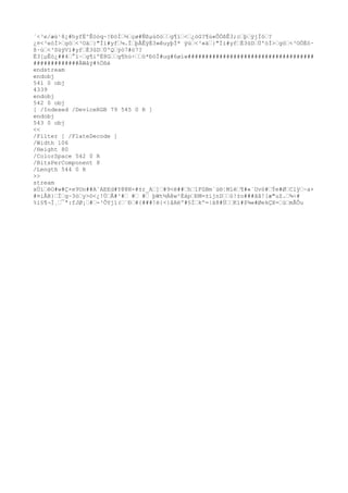 ´<³e/æù¹8¿#hyfË^Êóóq~!ÐòÌ’½’çø#Ñßµúõó’’g¶ì’<’¿òG?¶ú«ÕÓßÊ3;c’þ’ÿjÏó’?
¿¤<³eòÌ>’gö’<³Oä’}"Ïì#yf’¼.Ï’þÃÊÿÉ3»êuyþÍ* ÿù’<³«ä’}"Ïì#yf’È3ûD’Ù'òÌ>’gö’<³OÖÈó·
ß·ú’<³SüÿVì#yf’È3ûD’Ù'Q’ÿò7#ò7?
Ë3[µÊó¿##4’°ï~’g¶iºÉ8G’’g¶hú÷’’ó*ÐòÌ#ug#6øìw####################################
#############ÀWåÿ#%Òßè
endstream
endobj
541 0 obj
4339
endobj
542 0 obj
[ /Indexed /DeviceRGB 79 545 0 R ]
endobj
543 0 obj
<<
/Filter [ /FlateDecode ]
/Width 106
/Height 80
/ColorSpace 542 0 R
/BitsPerComponent 8
/Length 544 0 R
>>
stream
xÚí’éO#w#Ç×e9Un##A`AEEd#Y@@N-#±r_A’]’#9<ë##’h’1FûBm´ú®¦Mlë’¶#«´Uvö#’Ýe#Ø’Clÿ’~a+
#¤iÂB}’Ï’g~3ó’y>ó<¿!Ù’Å#³#’ #’ #’ þWt½Áêw²Èàp’ÐM=±ijnD’’ó!±o###ãâ![æ"uZ.’¾÷#
%i§¶¬Í¸’¯ª:fJØ¡’#’-³ÔYjï(’¨Ð’#{###!ë{<}åAëº#§Ì’kº=|ä8#Ú’’Kì#$¾«#ØekÇX=’ù’mÃÔu
 