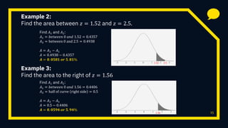 Chapter 2 Normal Distribution Statistics NORMAL DISTRIBUTIONS CHAPTER 2 WALLACE AN | PDF