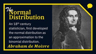 NORMAL DISTRIBUTIONS CHAPTER 2 WALLACE AN | PDF