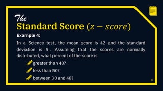 Chapter 2 Normal Distribution Statistics NORMAL DISTRIBUTIONS CHAPTER 2 WALLACE AN | PDF