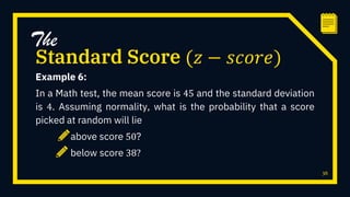 NORMAL DISTRIBUTIONS CHAPTER 2 WALLACE AN | PDF
