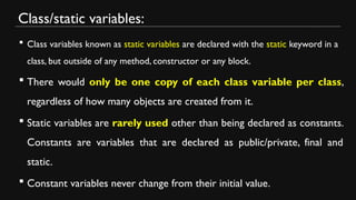 Chapter - 2 - Objects and Classes full.pptx