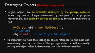 Chapter - 2 - Objects and Classes full.pptx