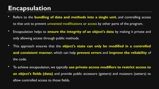 Chapter - 2 - Objects and Classes full.pptx
