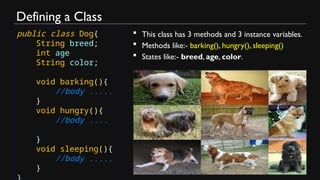 Chapter - 2 - Objects and Classes full.pptx