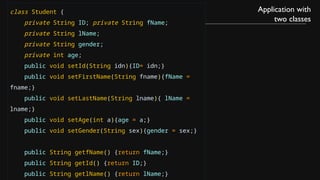 Chapter - 2 - Objects and Classes full.pptx