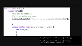 Chapter - 2 - Objects and Classes full.pptx