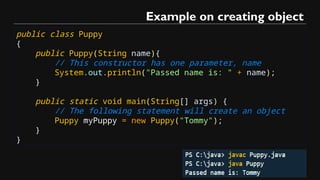Chapter - 2 - Objects and Classes full.pptx