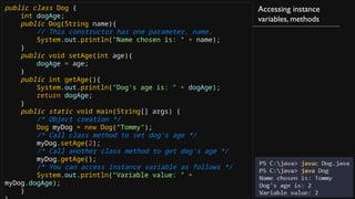 Chapter - 2 - Objects and Classes full.pptx