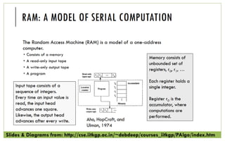 Parallel Algorithms | PDF