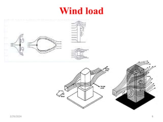 8
Wind load
2/29/2024
 
