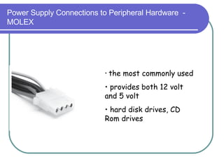 Chapter 2 Power Supply | PPT