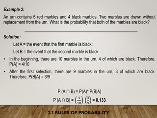 Chapter-2-Probability.pdf- Northeastern Mindanao State University | PDF