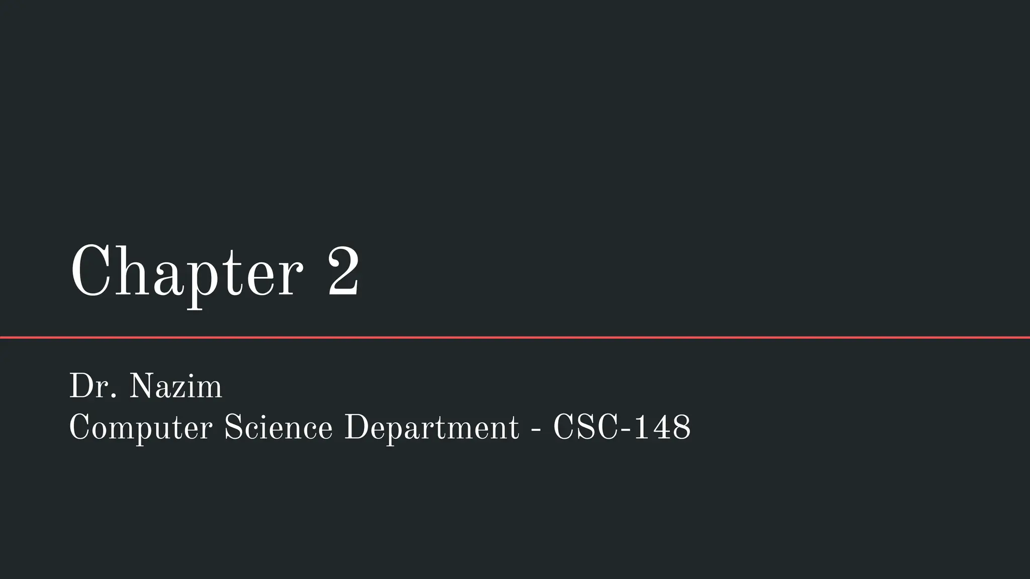 Introduction to Python Values, Variables Data Types Chapter 2 | PPT