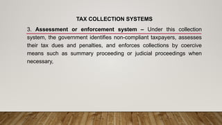 TAXATION.ppt for second year college that learning business. | PPTX