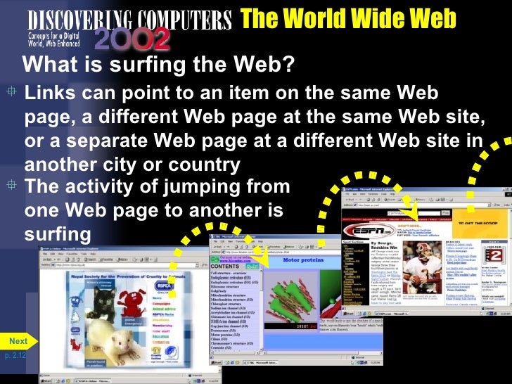surfing the internet and the world wide web Today i think about the test pattern as i surf the web i imagine that the world wide web and its modest wonders are no more than the test pattern for whatever the 21st century will regard as its equivalent medium. surfing the internet and the world wide web Today i think about the test pattern as i surf the web i imagine that the world wide web and its modest wonders are no more than the test pattern for whatever the 21st century will regard as its equivalent medium.