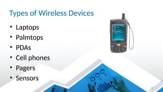Comprehensive Overview of Mobile Computing: Technologies, Challenges ...