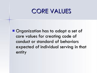 Chapter 2 Work Ethics | PPT