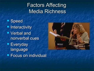 Business Communications Chapter 2 notes | PPT