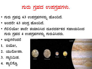 UÀÄgÀÄ UÀæºÀzÀ G¥ÀUÀæºÀUÀ¼ÀÄ.
• UÀÄgÀÄ UÀæºÀªÀÅ 63 G¥ÀUÀæºÀUÀ¼À£ÀÄß ºÉÆA¢zÉ.
• CAzÀgÉÃ 63 ZÀAzÀæ ºÉÆA¢zÉ.
• UÉ°°AiÉÆÃ vÁªÉÃ vÀAiÀiÁj¹zÀ zÀÆgÀzÀ±ÀðPÀzÀ ¸ÀºÁAiÀÄ¢AzÀ
UÀÄgÀÄ UÀæºÀzÀ 4 G¥ÀUÀæºÀUÀ¼À£ÀÄß UÀÄgÀÄw¹zÀgÀÄ.
• CªÀÅUÀ¼ÉAzÀgÉ
1. LAiÉÆÃ,
2. AiÀÄÄgÉÆÃ¥Á.
3. UÁå¤«ÄqÀ.
4. PÁå°¸ÉÆÖ.
 