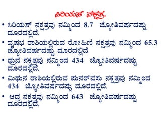 ¹jAiÀÄ¸ï £ÀPÀëvÀæ.
• ¹jAiÀÄ¸ï £ÀPÀëvÀæªÀÅ £À«ÄäAzÀ 8.7 eÉÆåÃwªÀµÀðzÀµÀÄÖ
zÀÆgÀzÀ°èzÉ.
• ªÀÈµÀ¨sÀ gÁ²AiÀÄ°ègÀÄªÀ gÉÆÃ»tÂ £ÀPÀëvÀæªÀÅ £À«ÄäAzÀ 65.3
eÉÆåÃwªÀµÀðzÀµÀÄÖ zÀÆgÀzÀ°èzÉ
• zsÀÄæªÀ £ÀPÀëvÀæªÀÅ £À«ÄäAzÀ 434 eÉÆåÃwªÀµÀðzÀµÀÄÖ
zÀÆgÀzÀ°èzÉ.
• «ÄxÀÄ£À gÁ²AiÀÄ°ègÀÄªÀ ¥ÀÄ£ÀgïªÀ¸ÀÄ £ÀPÀëvÀæªÀÅ £À«ÄäAzÀ
434 eÉÆåÃwªÀµÀðzÀµÀÄÖ zÀÆgÀzÀ°èzÉ.
• DzÀæÀ £ÀPÀëvÀæªÀÅ £À«ÄäAzÀ 643 eÉÆåÃwªÀµÀðzÀµÀÄÖ
zÀÆgÀzÀ°èzÉ.
 