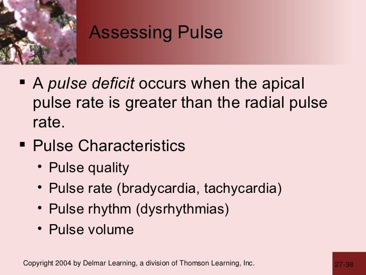 NURSING FUNDAMENTALS HEALTH ASSESSMENT