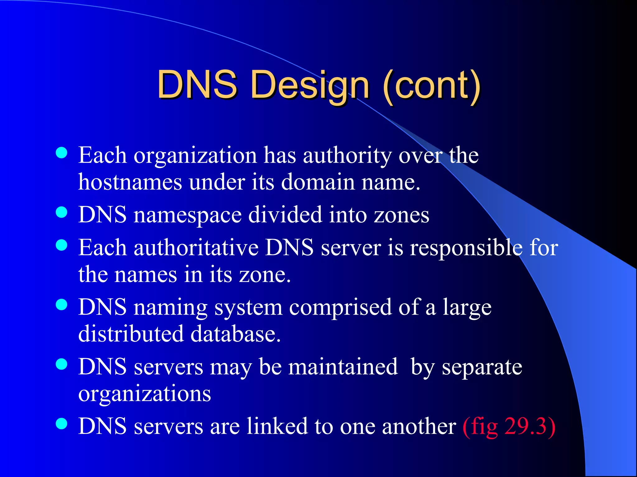 Chapter 29 Domain Name System.ppt