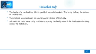 Chapter -2 Class and Objects Updated (1).pptx