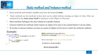 Chapter -2 Class and Objects Updated (1).pptx