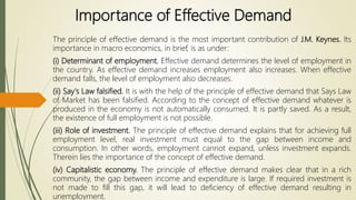 Income and Employment | PPTX