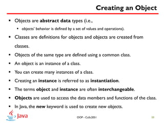 Chapter- 2 Introduction to Class and Object.pdf